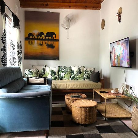 Ocean Paradise Beach Apartment Galu ภายนอก รูปภาพ