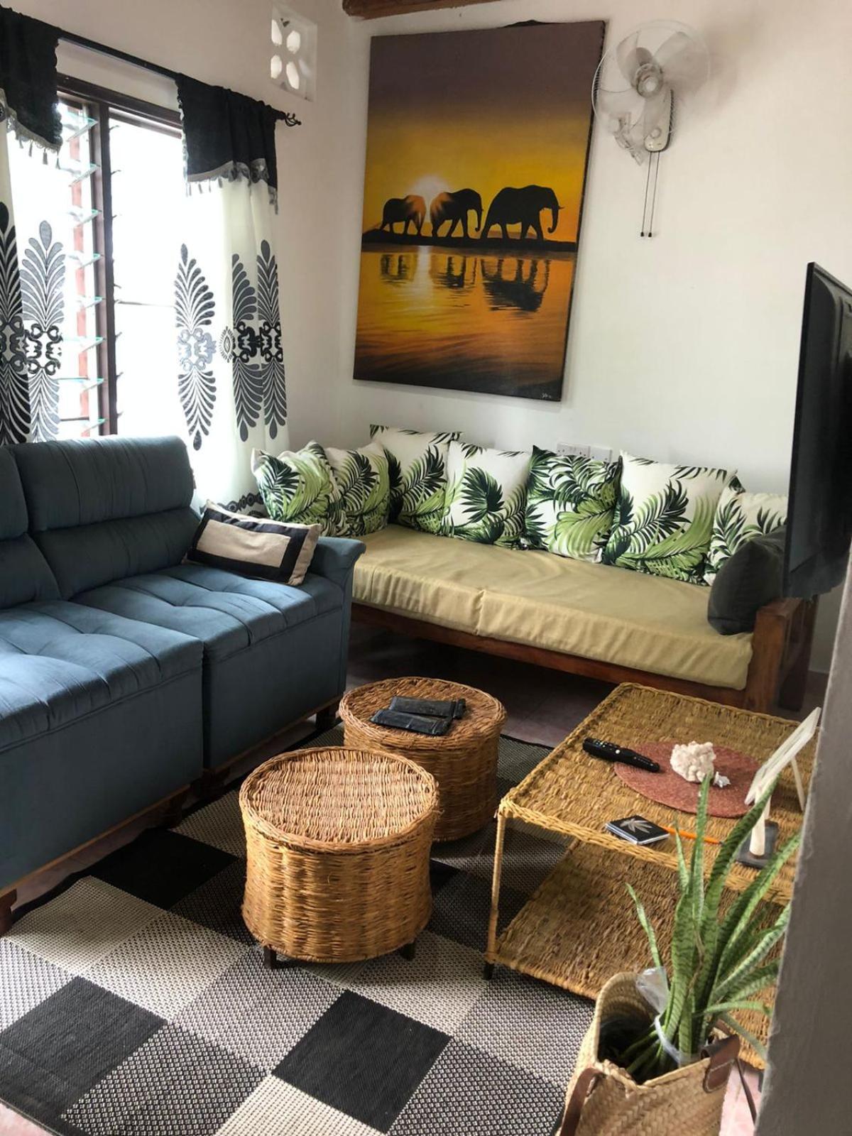 Ocean Paradise Beach Apartment Galu ภายนอก รูปภาพ